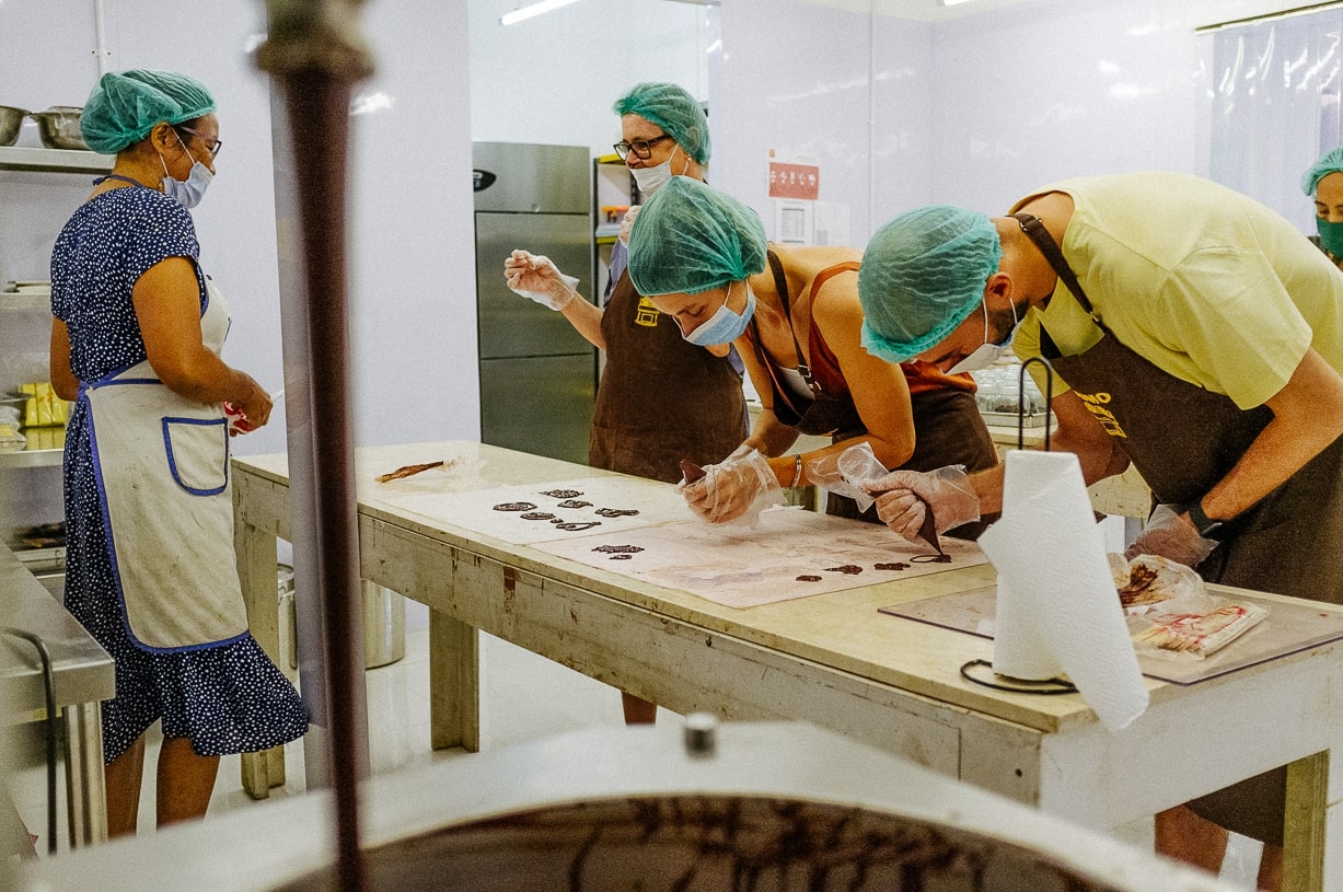 Handcraft Your Own Chocolate at Primo Chocolate Factory Bali
