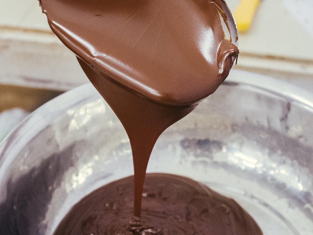 Simple Dark Chocolate Ganache Recipe