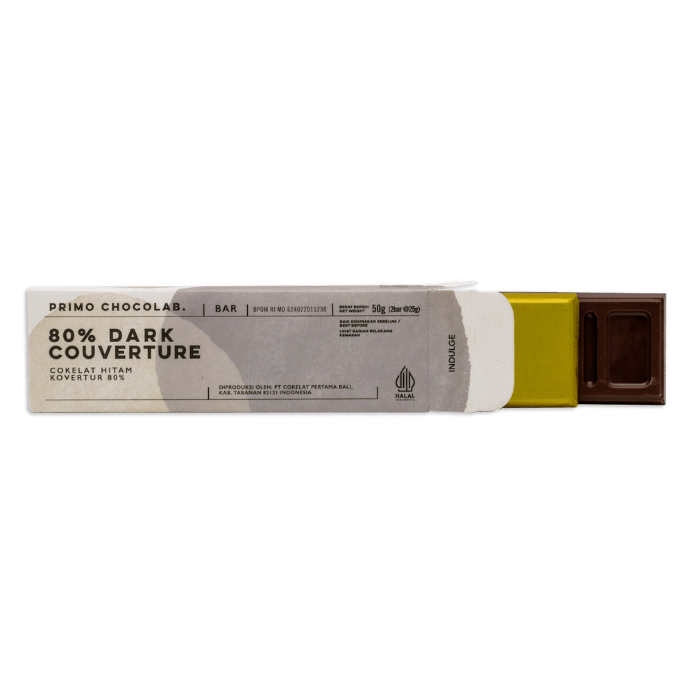 
                  
                    Single Origin 80% Dark Chocolate Bar
                  
                