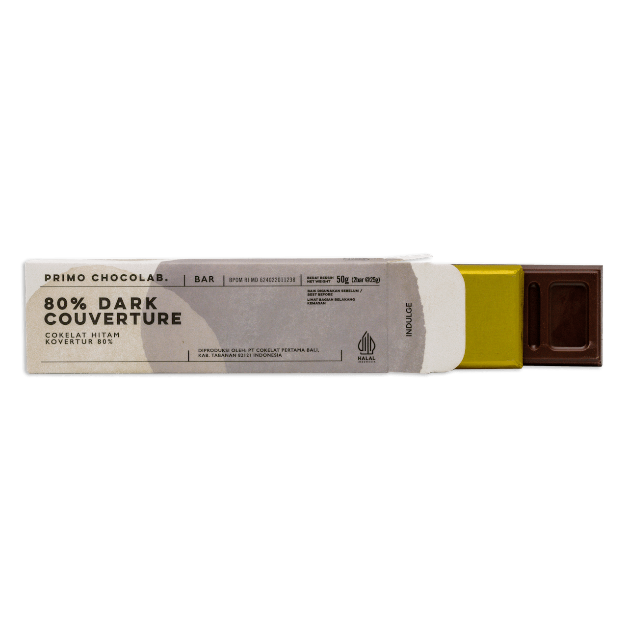 
                  
                    Single Origin 80% Dark Chocolate Bar
                  
                