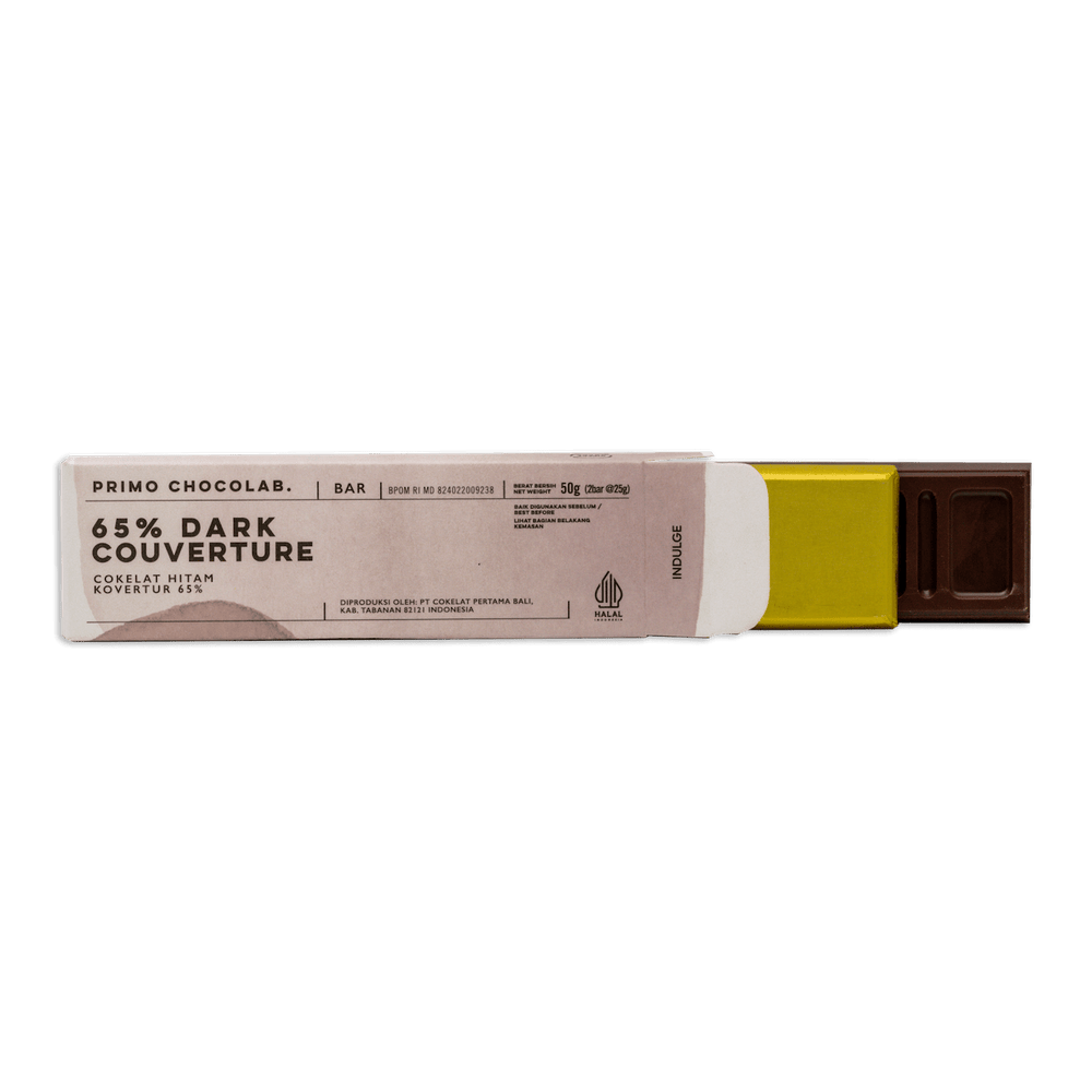 
                  
                    Single Origin 65% Dark Chocolate Bar
                  
                
