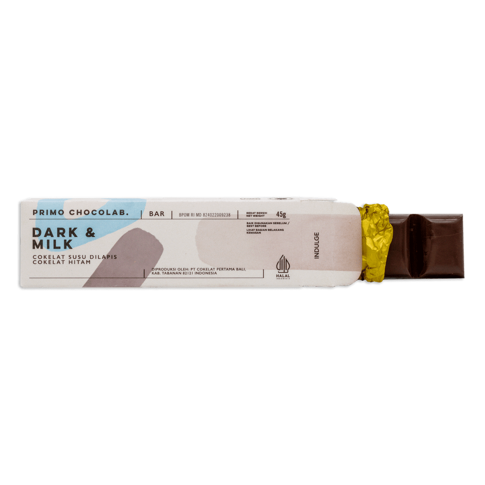 
                  
                    Dark & Milk Chocolate Bar
                  
                